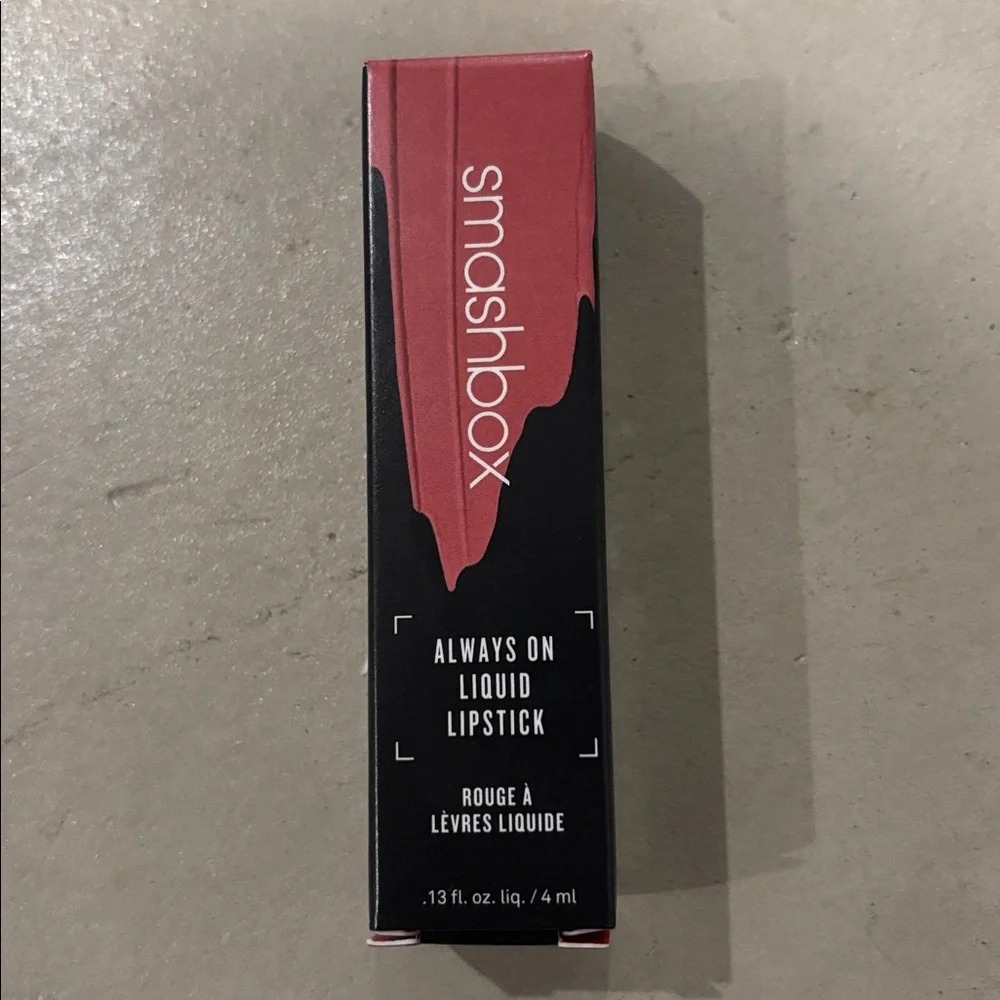 Sale! NIB Smashbox Always On liquid lipstick